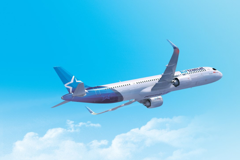 Air Transat vola da Lamezia-Toronto dal 13 giugno al 3 ottobre 2024